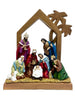 NATIVITY LED SET - ALL IN ONE