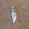 Sterling Silver Angel Wing Charm