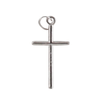 CROSS SILVER 30MM