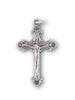 CRUCIFIX GOLD OR SILVER 30MM