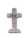 STANDING GOOD SHEPHERD CROSS