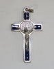 ST BENEDICT METAL (5cm x 3cm) CRUCIFIX