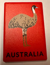 Australian Animal Ceramic magnets
