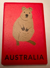 Australian Animal Ceramic magnets