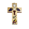 EL SALVADOR CROSS FIRST COMMUNION 10CM