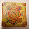 Sherry Johnstone square Ceramic magnets