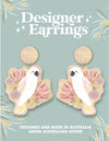 AUSTRALIAN ANIMALS WOODEN DESIGNER EARRINGS