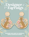 AUSTRALIAN ANIMALS WOODEN DESIGNER EARRINGS