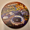 Melbourne round Ceramic Coasters