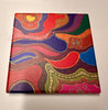Sherry Johnstone square Ceramic Coasters