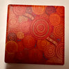 Sherry Johnstone square Ceramic magnets