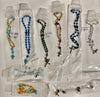 33 Bead Anglican Prayer Beads with various style of stones (Generic code)