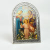 HOLY FAMILY PLAQUE