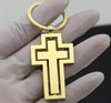 Rotating Cross Keyring