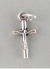 CRUCIFIX SMALL GOLD or SILVER