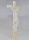 IVORY STANDING CRUCIFIX