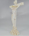 IVORY STANDING CRUCIFIX