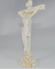 IVORY STANDING CRUCIFIX