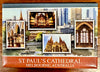 St Paul's Cathedral Magnets