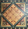 ST PAUL’S CATHEDRAL TILE DESIGN COASTERS SET OF 4