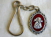OUR LADY OF PERPETUAL SUCCOR KEY RING