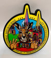 ** NEW St Paul's Cathedral Kangaroo Magnet **