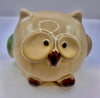 CERAMIC OWLS