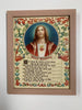 FRAMED PRINT – HOUSE and ROOM BLESSING (10×8) 3 VERSIONS