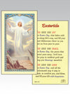 LAMINATED HOLY PICTURE CARD (VARIOUS VERSIONS)