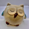 CERAMIC OWLS
