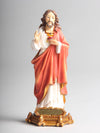 STATUE – SACRED HEART OF JESUS 14cm