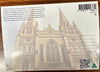 ST PAUL'S CATHEDRAL MULTIPLE IMAGES SELECTION POSTCARD