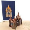 ST PAUL’S CATHEDRAL POP UP CARD