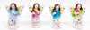 Angels Faith, Love, Hope & Peace Polyresin 11 cm