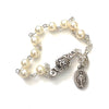 imitation Pearl White Bracelet