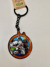 ** NEW St Paul's Cathedral Kangaroo Keyring **