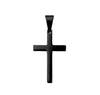 Plain cross pendant