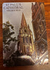 St Paul's Cathedral Spire Foil Magnet