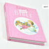 BABY'S LITTLE BIBLE PINK OR BLUE