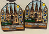 St Paul's Cathedral Heritage Magnet