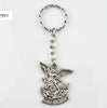 SAINT MICHAEL KEY KEYRING