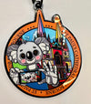 ** NEW St Paul's Cathedral Kangaroo Keyring **