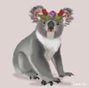 Australian Animals mini Greeting Cards