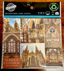 ST PAUL'S CATHEDRAL LENS CLOTH