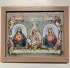 FRAMED PRINT – HOUSE and ROOM BLESSING (10×8) 3 VERSIONS