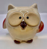 CERAMIC OWLS