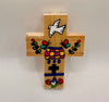 EL SALVADOR BAPTISMAL CROSS 6.5CM