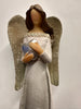 Angels of the Heart - Amelia Polyresin 25cm