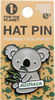 Koala cartoon - Hat Pin