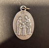 MEDAL – HOLY FAMILY / ST JOSEPH